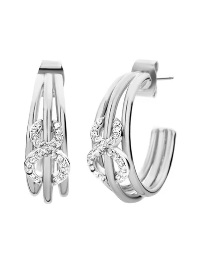 CERRUTI 1881 Stainless Steel Earrings