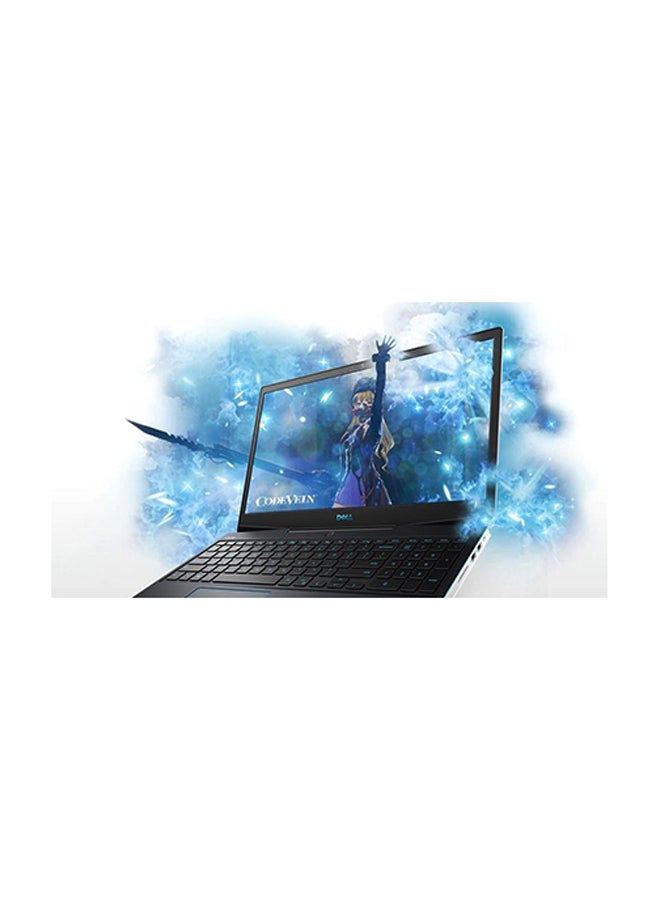 DELL - G3 3590 Gaming Laptop With 15.6-Inch Display, Core i5 Processor/8GB RAM/1TB HDD+128GB SSD/4GB NVIDIA GeForce GTX 1650 Graphic Card Black - Image 1