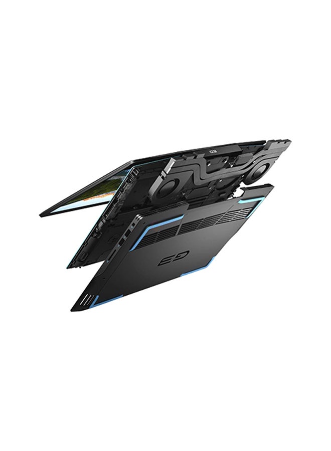 DELL - G3 3590 Gaming Laptop With 15.6-Inch Display, Core i5 Processor/8GB RAM/1TB HDD+128GB SSD/4GB NVIDIA GeForce GTX 1650 Graphic Card Black - Image 1