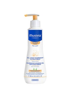 Mustela Nourishing Cleansing Gel  - Image 1