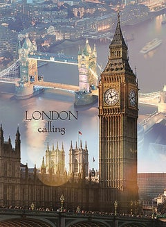 Trefl 1000-Piece London At Dawn Puzzle 40x27x6cm  - Image 2