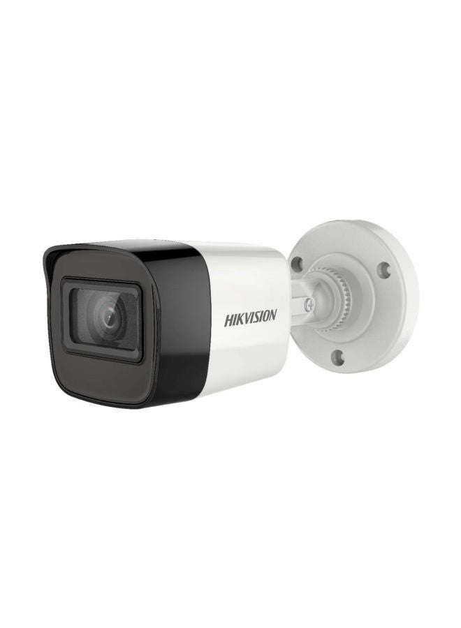 HIKVISION HD Turbo Outdoor Bullet Surveillance Camera 