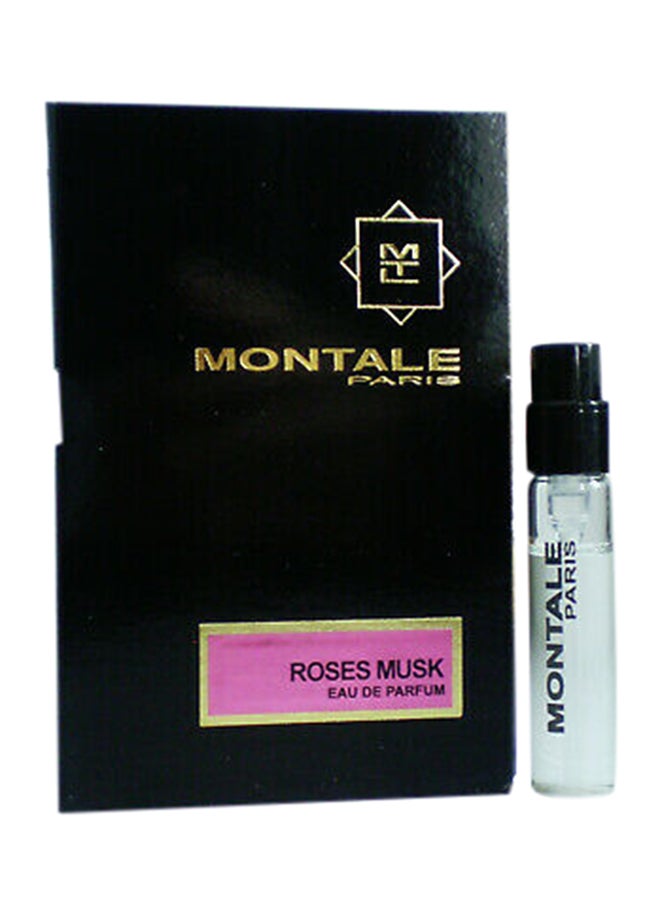 MONTALE Roses Musk EDP 2ml 