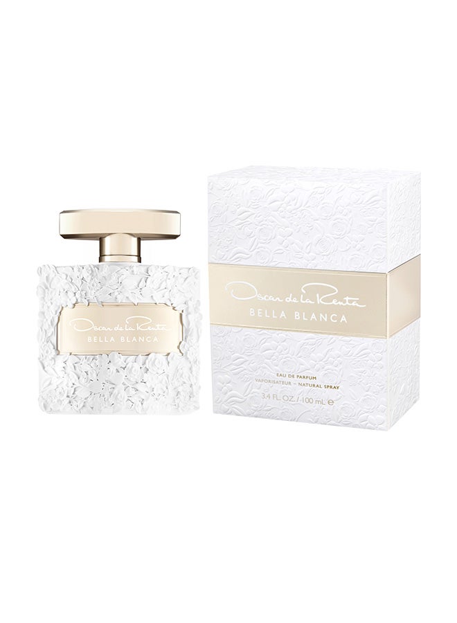 Oscar de la Renta Bella Blanca EDP 100ml  - Image 2