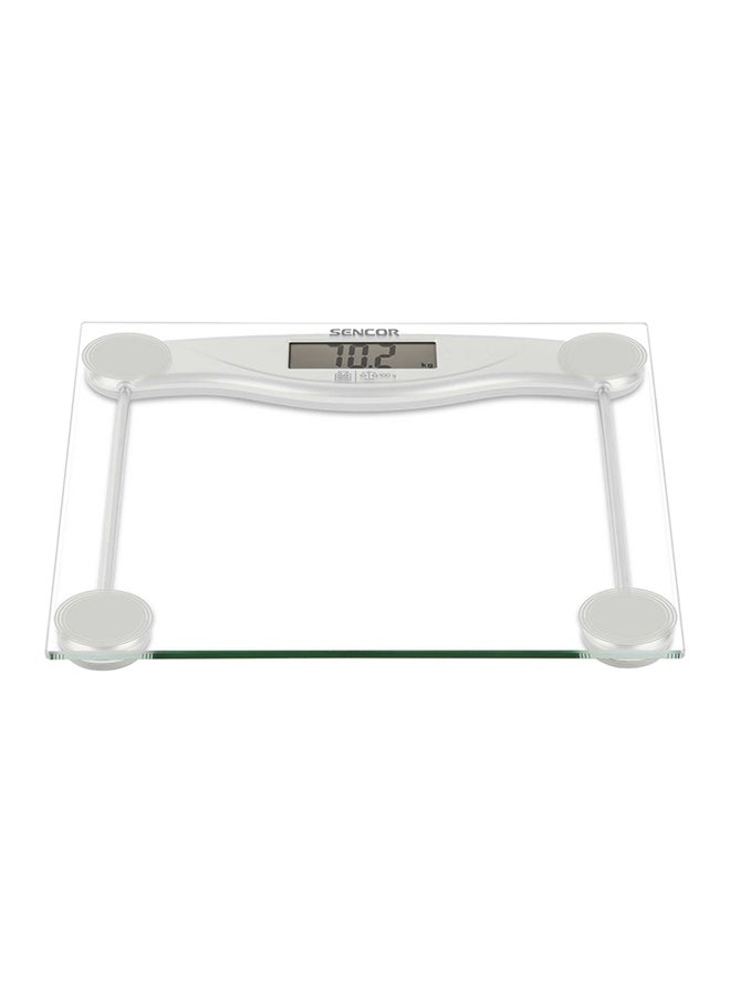 LCD Display Personal Scale