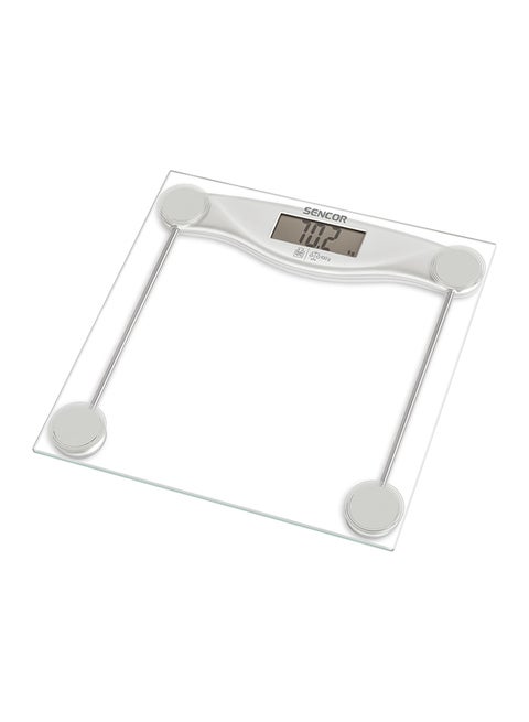 LCD Display Personal Scale