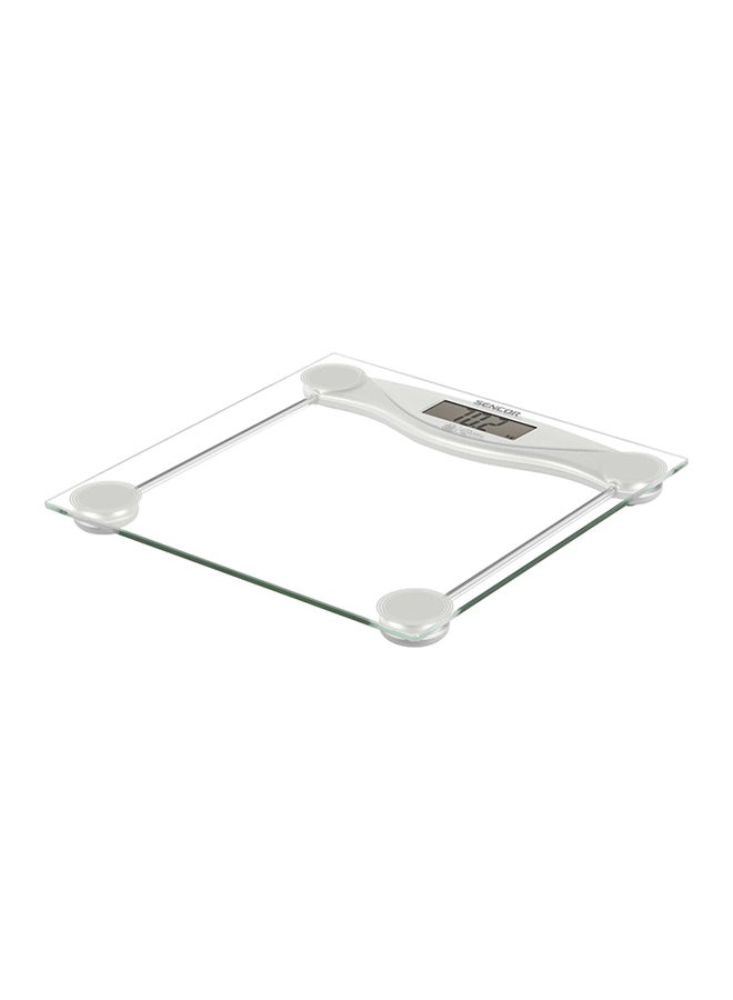 LCD Display Personal Scale