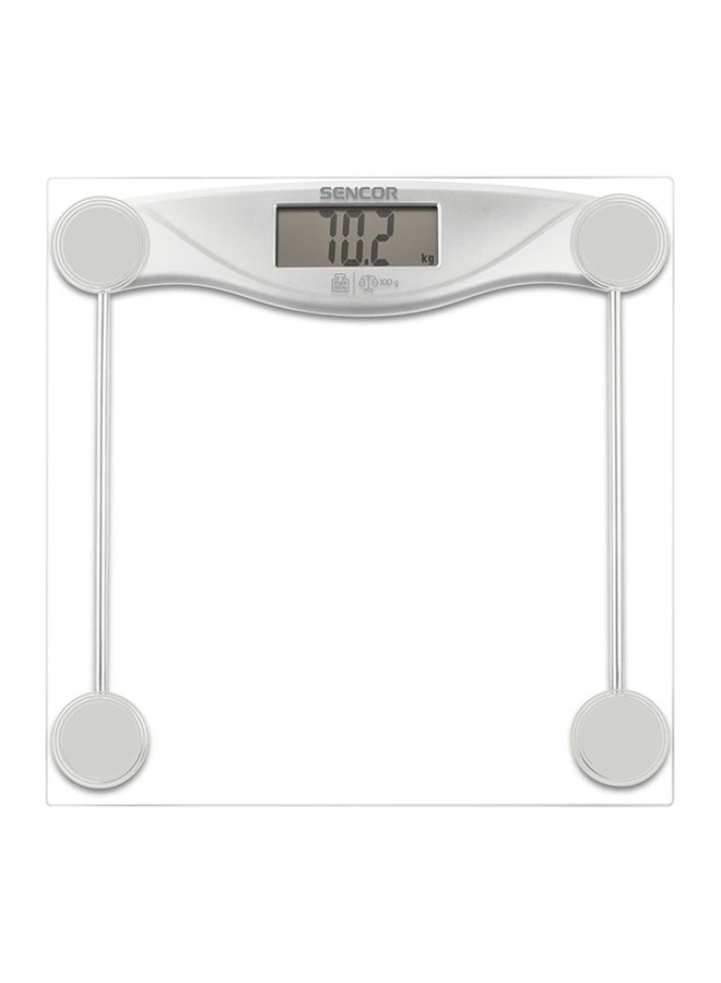 LCD Display Personal Scale