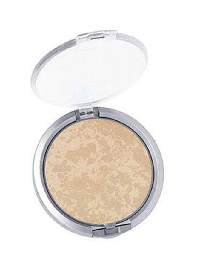 مجموعة من 3 عبوات بودرة مضغوطة مينيرال وير بعامل حماية من الشمس SPF-16 شبه شفاف