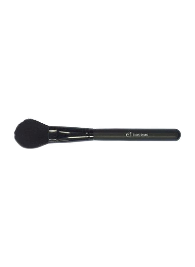 elf 3-Piece Blush Brush Set Black - Image 1