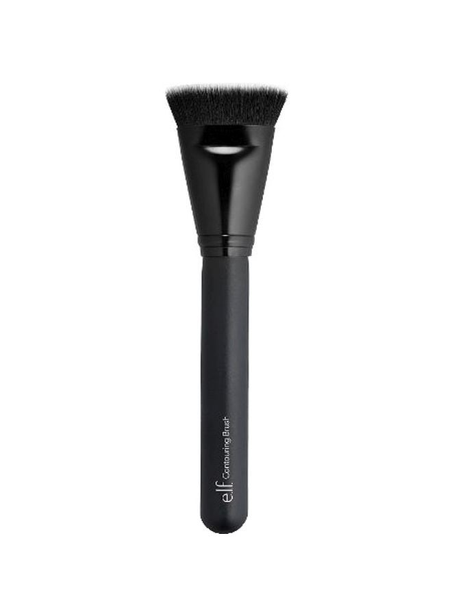 elf 6-Piece Studio Contouring Brush Set Black