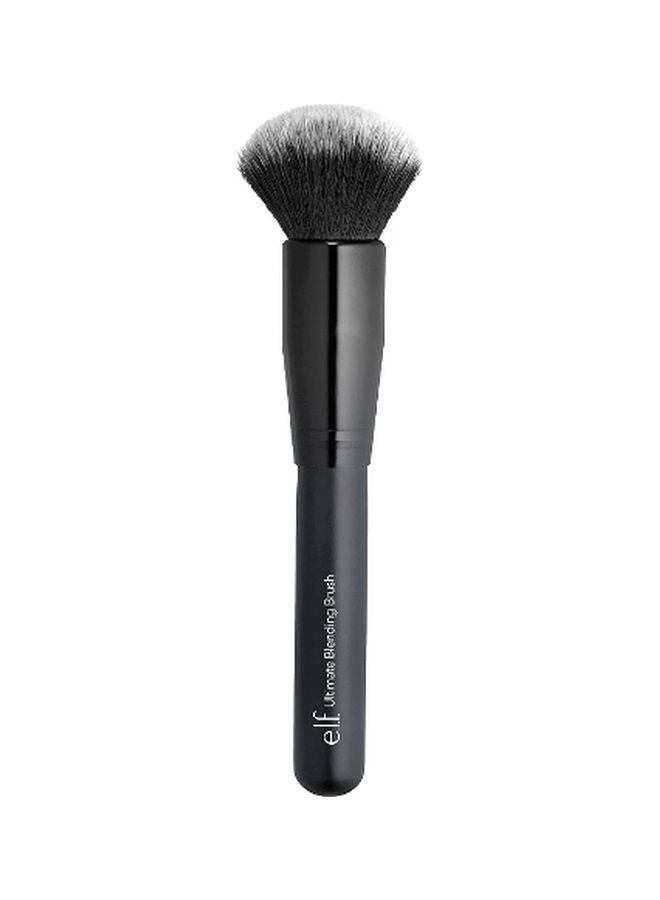 إلف طقم فرش أستوديو ألتيميت بليندج مكون من 3 قطع أسود/رمادي - Image 1