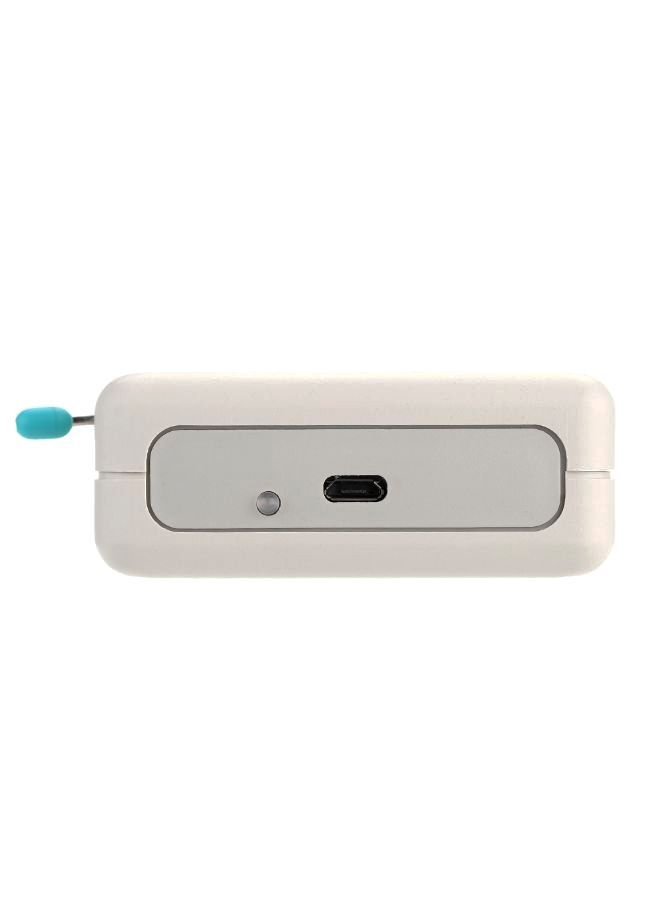 Generic - Multi-Functional Display Transistor Tester Kit White 15 x 3centimeter - Image 1