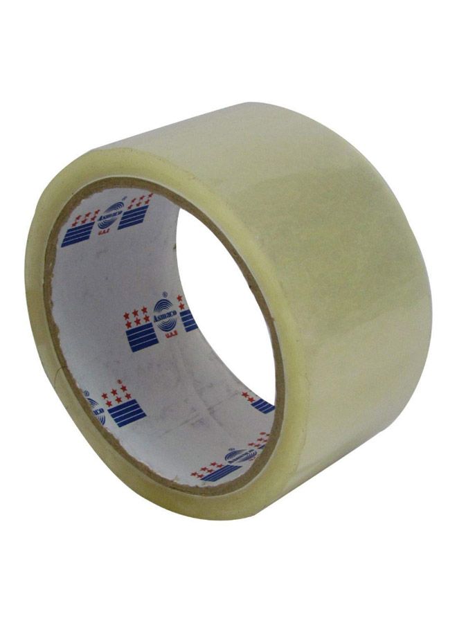 Multi-Purpose Packing Tape Clear 2inch