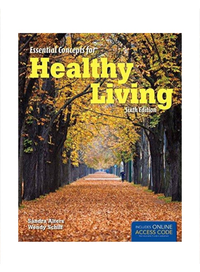 Essential Concepts For Healthy Living paperback english - 40960