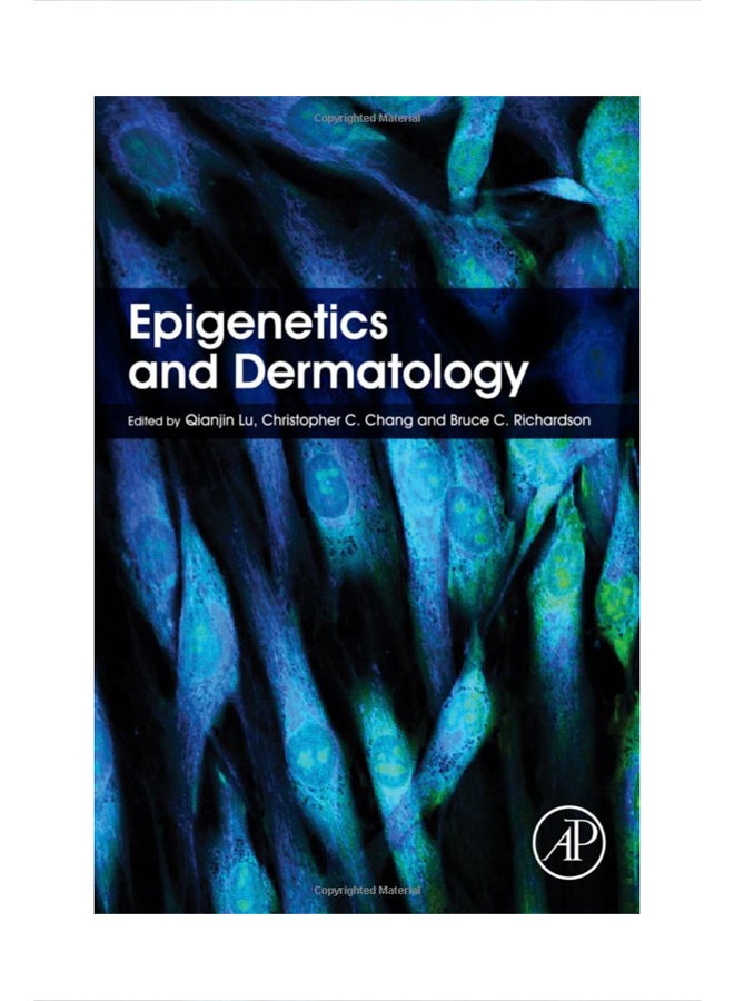 Epigenetics And Dermatology hardcover english - 42066