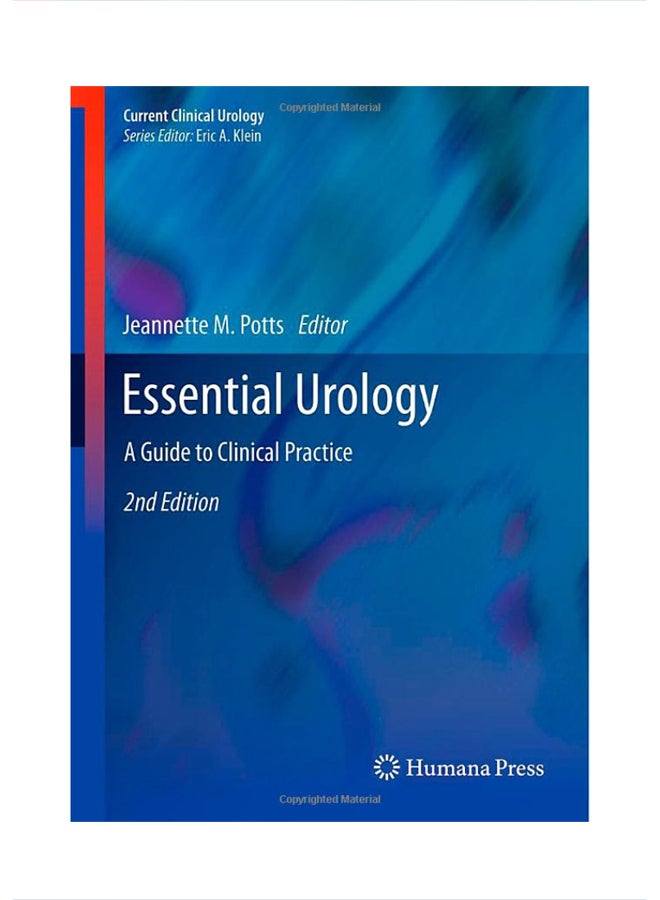 Essential Urology hardcover english - 41275 