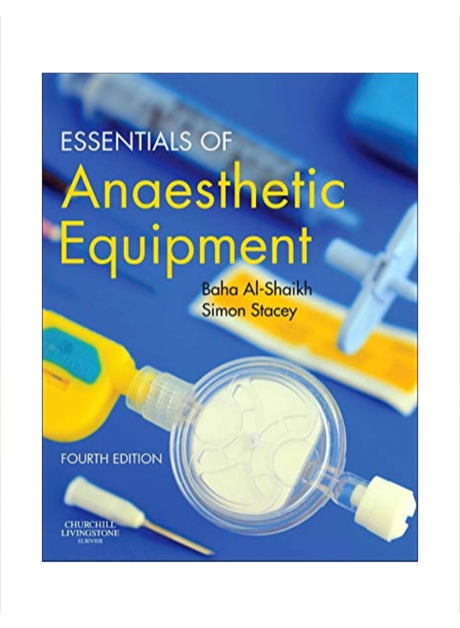 Essentials Anaesthetis Equipment paperback english - 41415 