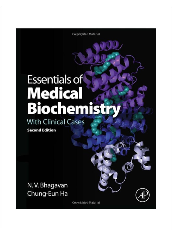 Essentials Of Medical Biochemistry paperback english - 42185