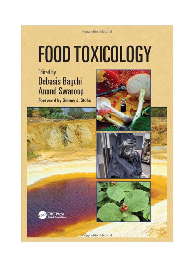Food Toxicology hardcover english - 42705