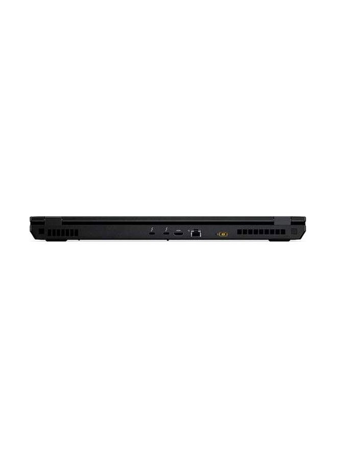 Lenovo - ThinkPad P71 Laptop With 17.3-Inch Display, Core i7 Processor/16GB RAM/128GB SSD+500GB HDD Hybrid Drive/2GB NVIDIA Quadro M620M Graphic Card Black - Image 1