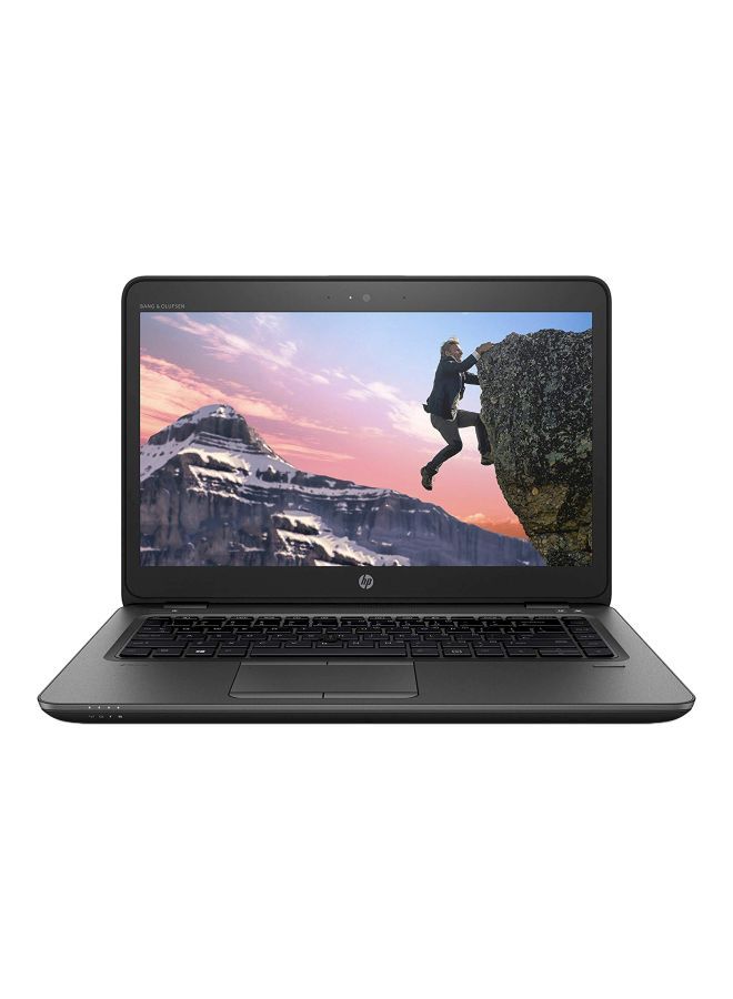 ZBook 14u G4 Mobile Workstation Laptop With 14-Inch Display, Core i7 Processor/8GB RAM/1TB HDD/2GB AMD FirePro W4190M Graphic Card Black