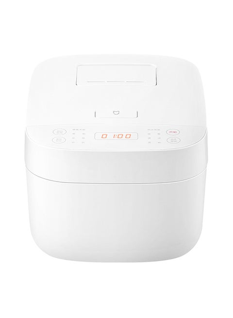 Smart Multifunctional Rice Cooker 3L 710W – Intelligent App Control, 8 Cooking Functions, 24H Timer, High-Power Fast Cooking, Non-Stick Easy-Clean Interior – Perfect for Versatile Home Cooking 3 L 710 W BHR7925UK White
