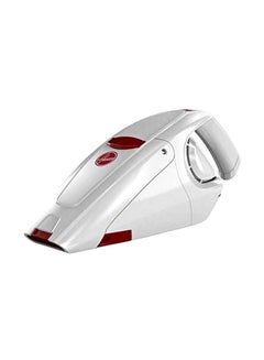 هوفر مكنسة كهربائية بقدرة 100 وات 0.3 L 100 W HQ86GAB-ME أبيض/أحمر  - Image 2