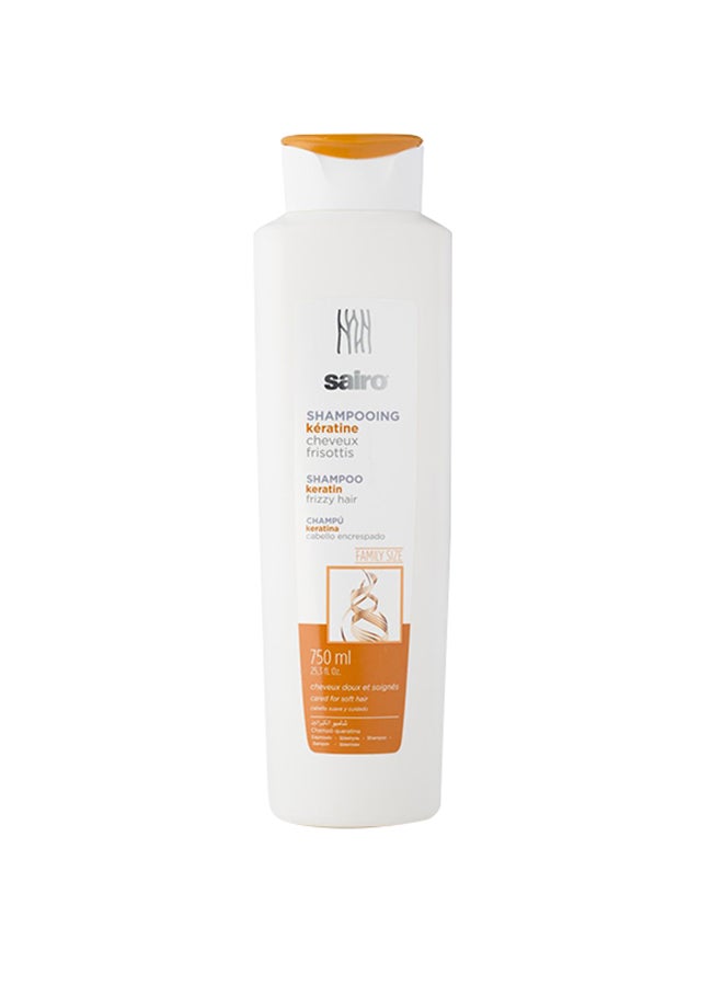 Sairo Keratin Shampoo 750ml