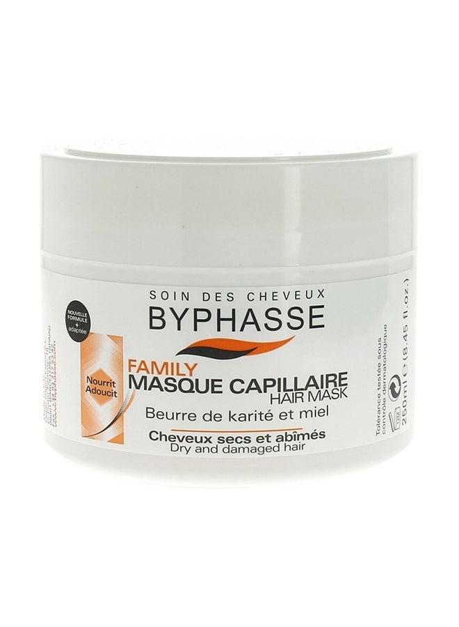 BYPHASSE Family Masque Capillaire Hair Mask 250ml