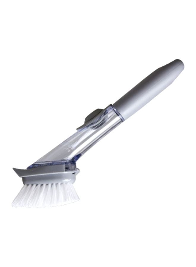 فرشاة أوتوماتيكية لغسيل الوعاء . شفاف/رمادي - Image 1