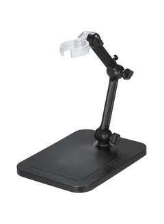 Mini Digital Microscope Stand Magnifier Camera Stand Holder Black