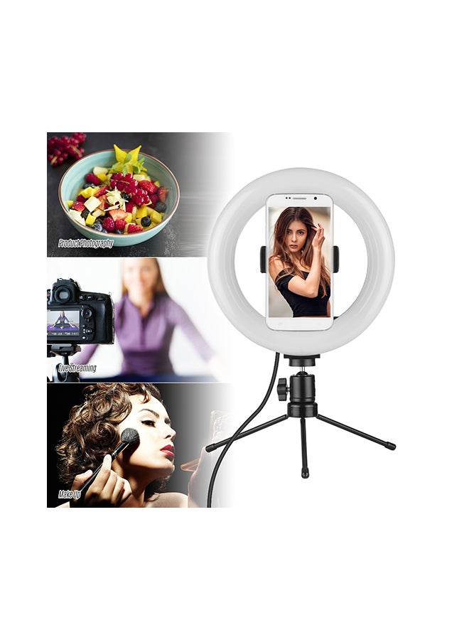 Generic LED Ring Light Fill-In Lamp  - Image 2