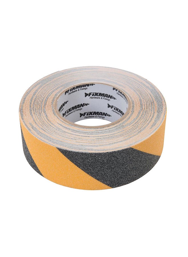 Anti-Slip Tape Yellow/Black 