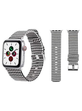 Black White