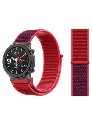 Red Purple