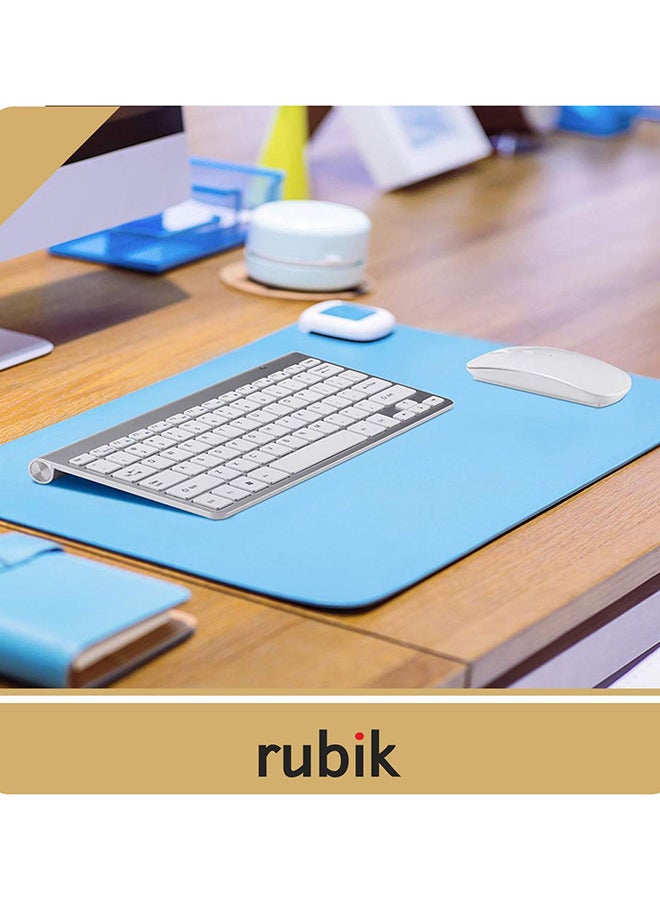 Rubik 2.4Ghz Wireless Keyboard And Mouse Set Silver  - Image 3