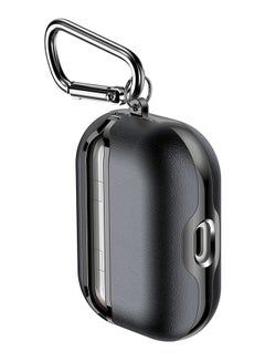 Generic Protective Cover Case Compatible With AirPods Black 