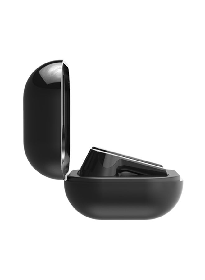 Generic - Wireless On-Ear Earbuds Black - Image 1