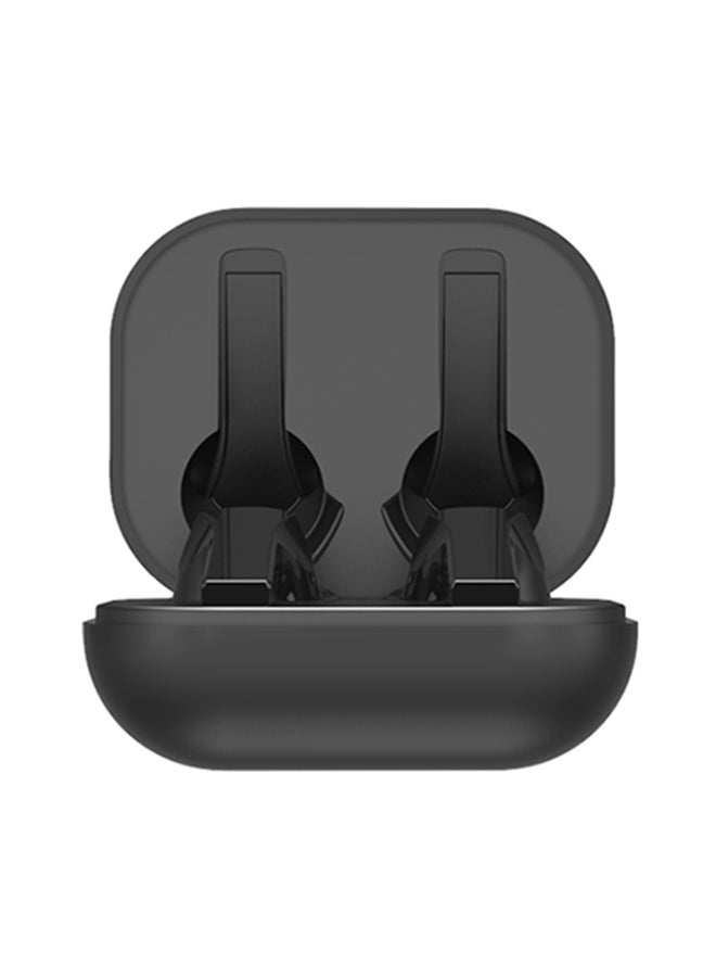 Generic - Wireless On-Ear Earbuds Black - Image 1