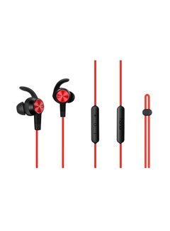 Honor Sport Bluetooth Earphones Red  - Image 1