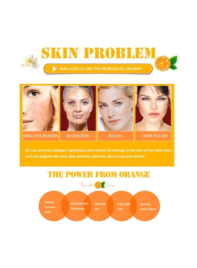 تي واي جي ار سيروم للوجه بفيتامين C وحمض الهيالورونيك 10ملليلتر - Image 2