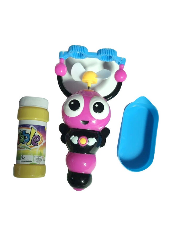 FAMILY CENTER Bubble Gun Toy 