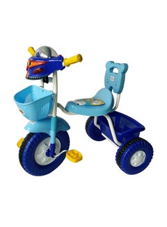 Colourful Tricycle With Single Seat - v1583244165/N35168349A_1