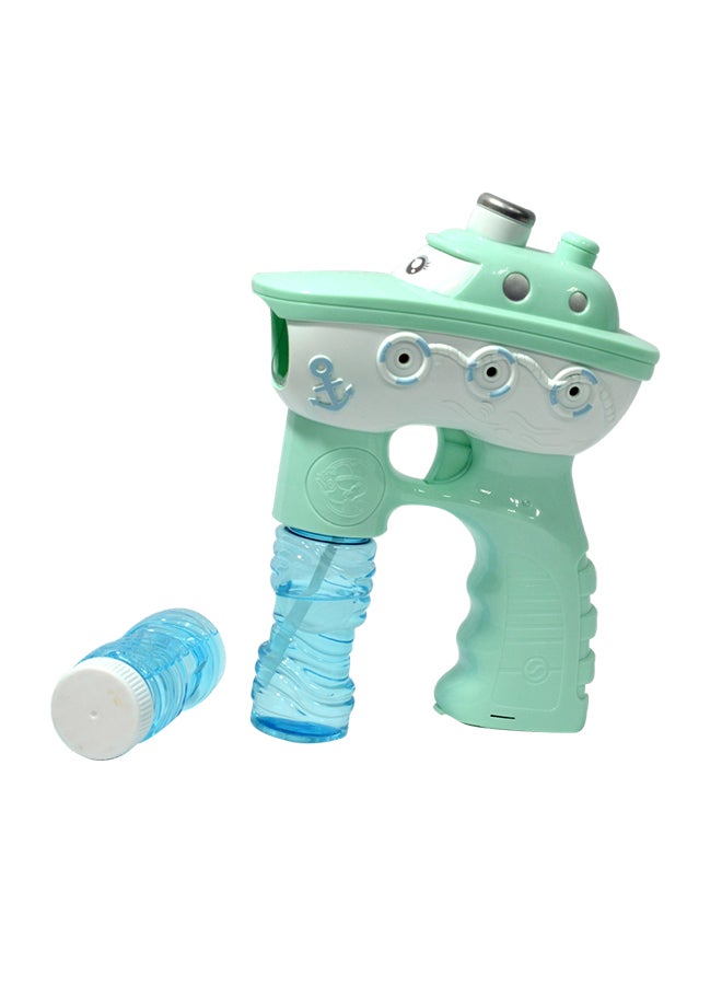 FAMILY CENTER B/O Bubble Gun W/Music&Light 17-1852777 