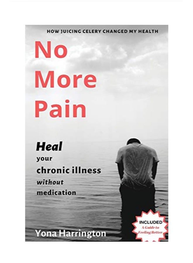 No More Pain paperback english 