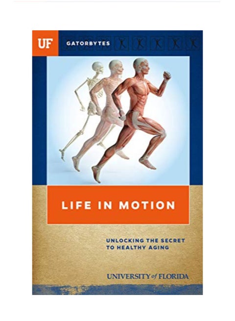 كتاب 'Life In Motion' paperback english