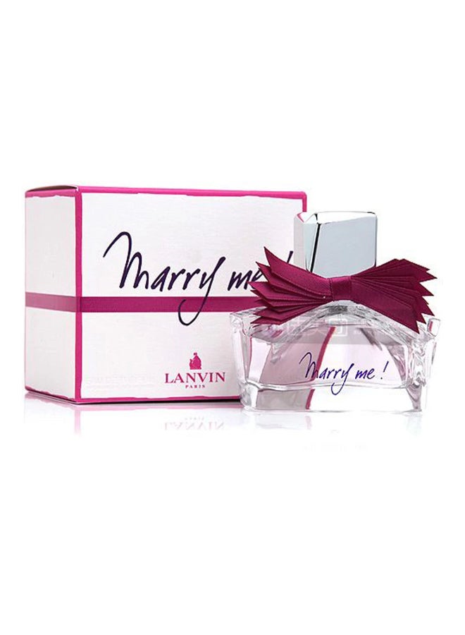 LANVIN Marry Me EDP 75ml - Image 2