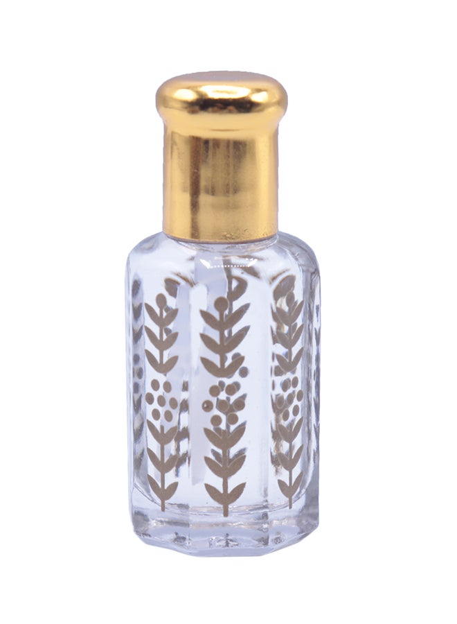 تولة زيت عطري مسك فاخر برائحة تدوم طويلاً 12ملليلتر - Image 1