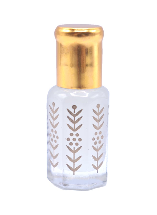 ماركة غير محددة تولة زيت عطري بمسك الطهارة كثيف برائحة تدوم طويلاً 6ملليلتر  - Image 1
